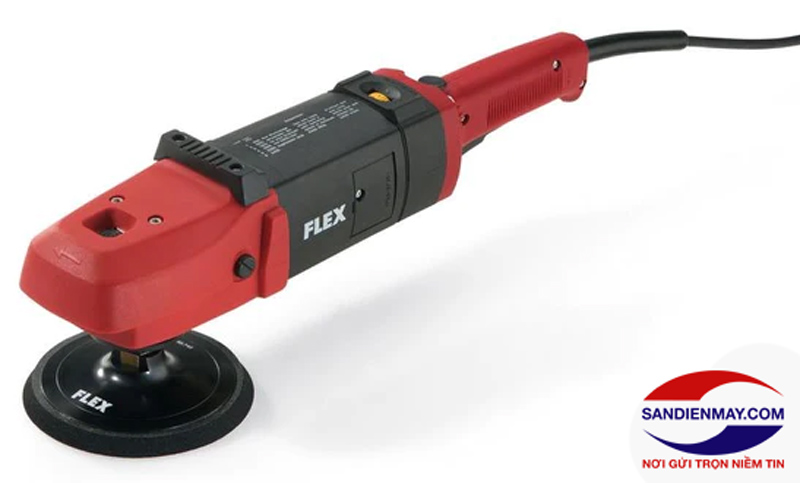 Máy đánh bóng sàn có thiết kế cầm tay tiện dụng
